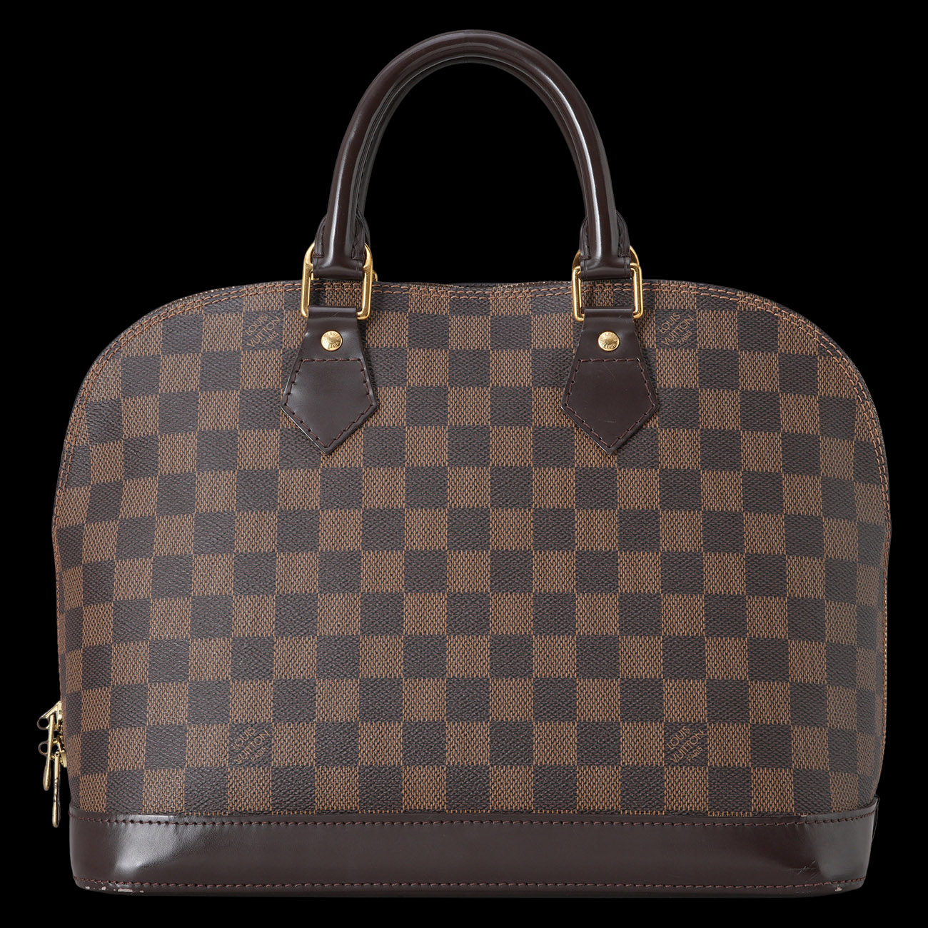 LOUIS VUITTON(USED)루이비통 다미에 에벤 알마 PM